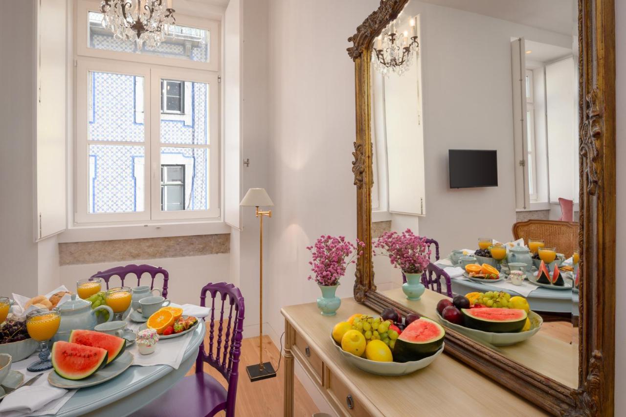 Appartement Residentas Aurea Lisboa