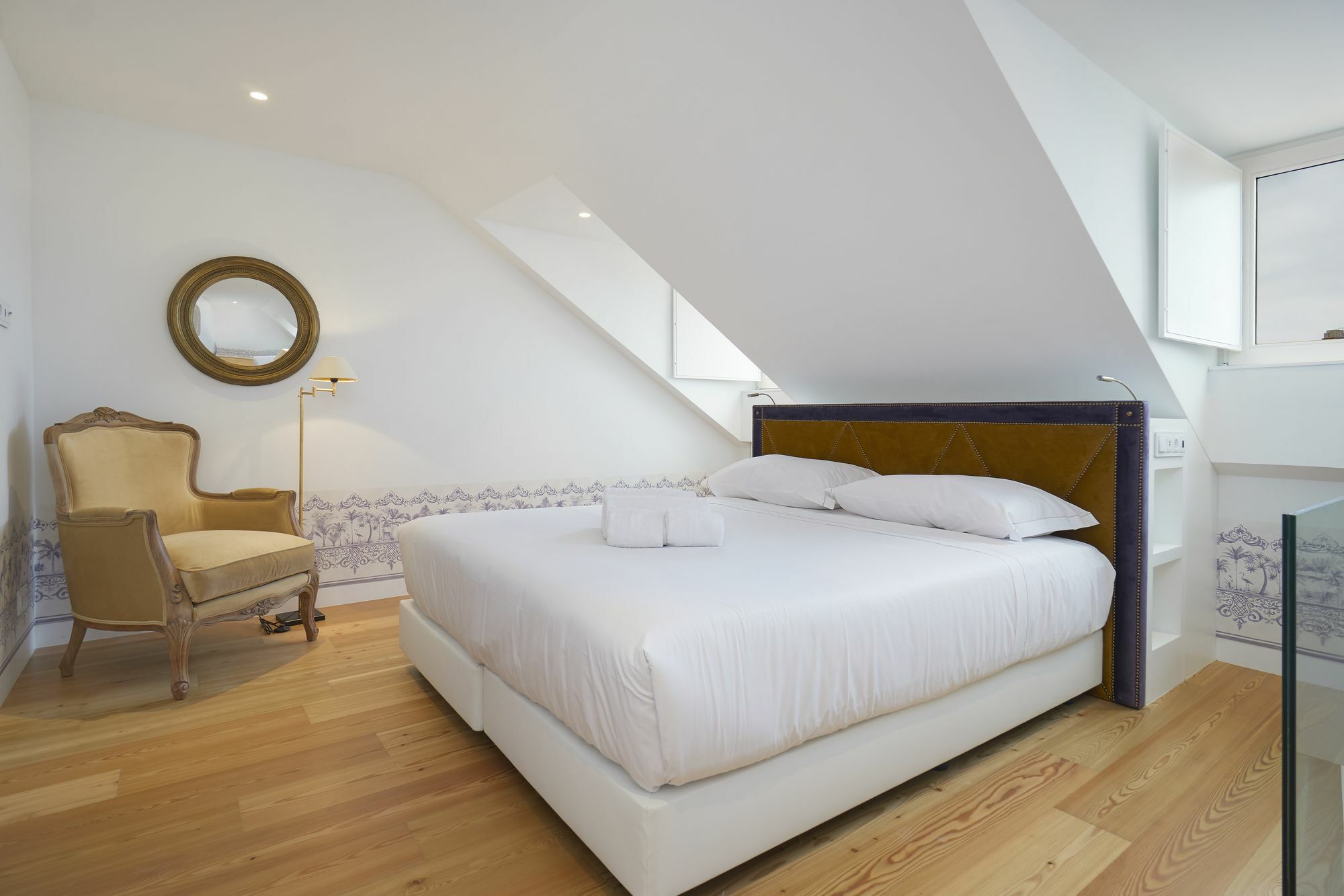 Residentas Aurea Appartement *