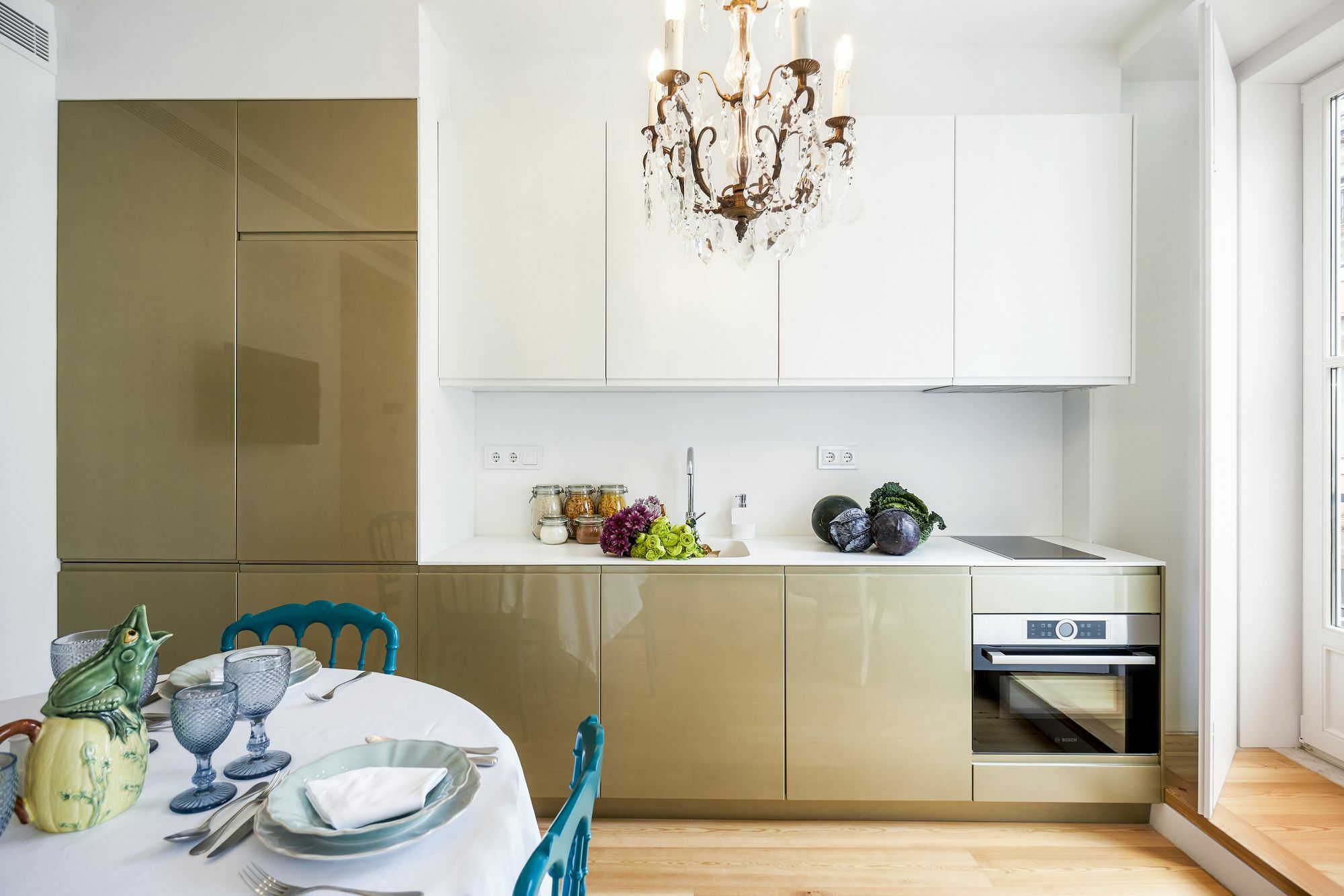 Residentas Aurea Appartement *