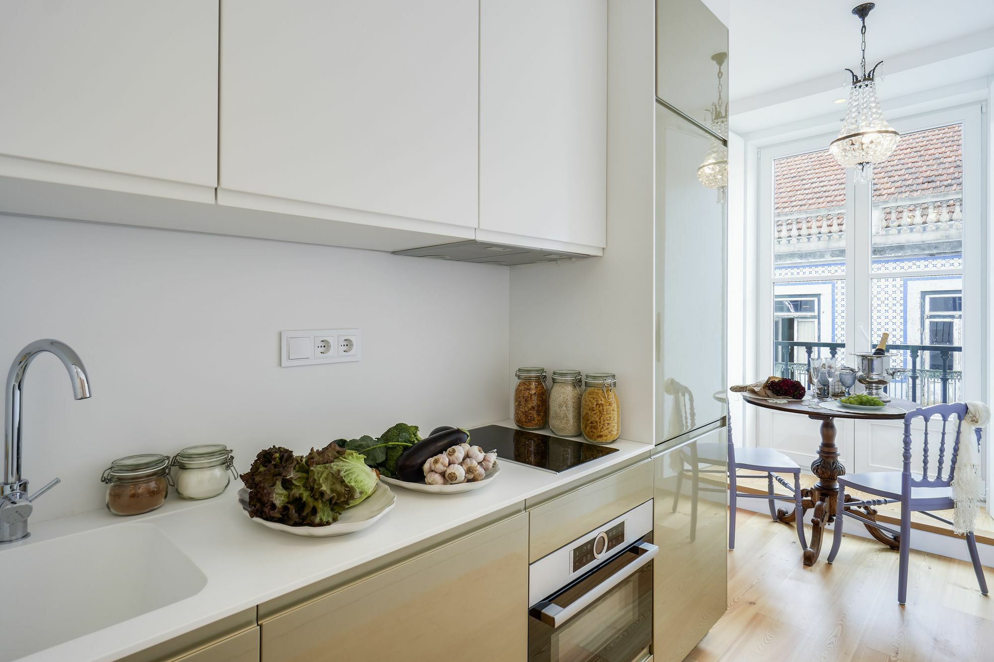 Appartement Residentas Aurea *