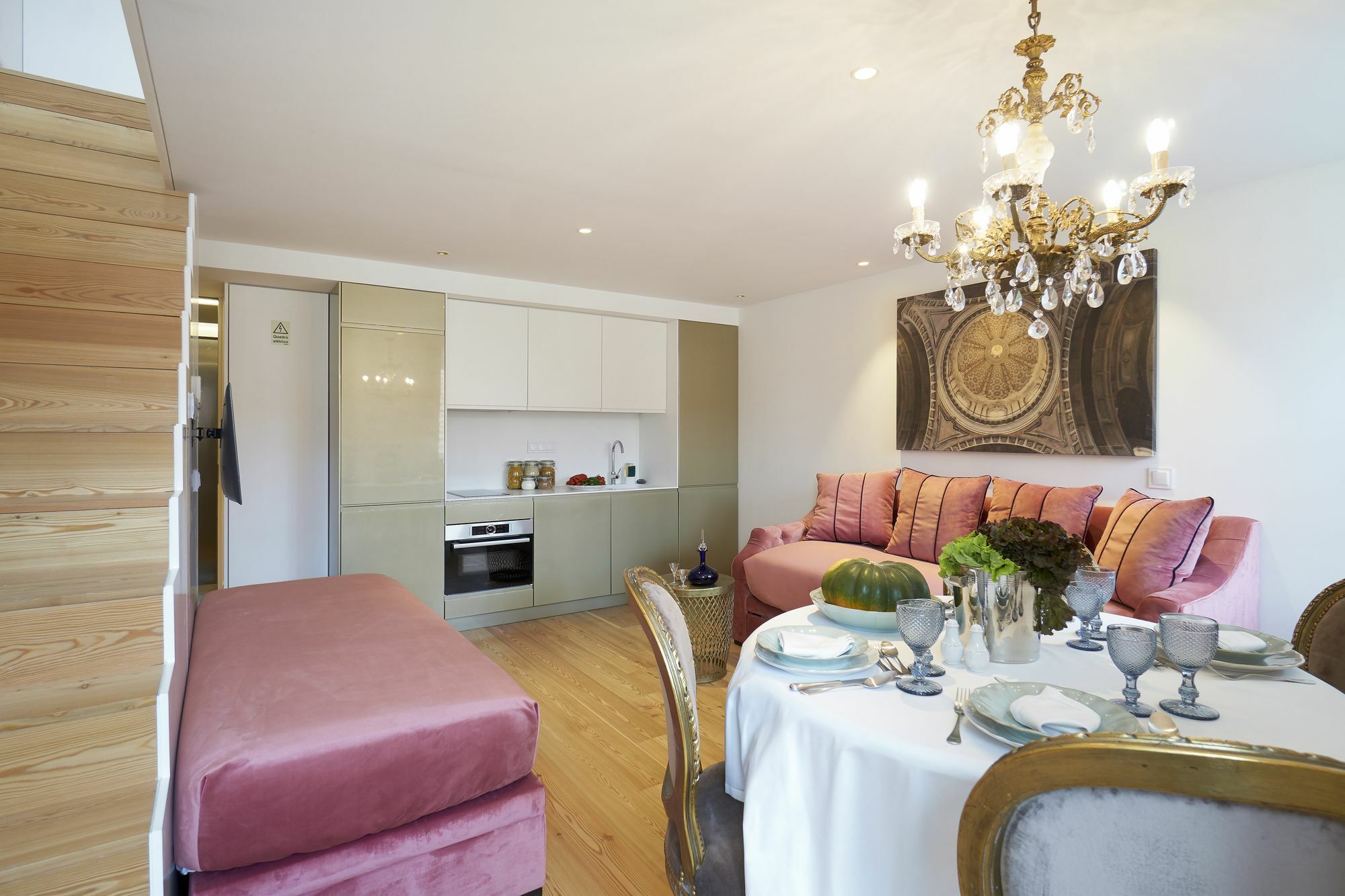 Appartement Residentas Aurea Lisboa