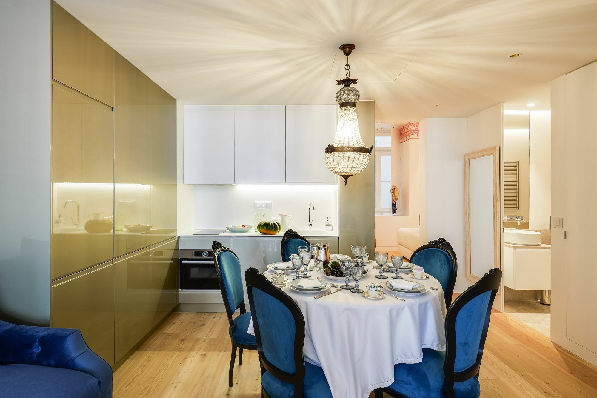 Appartement Residentas Aurea