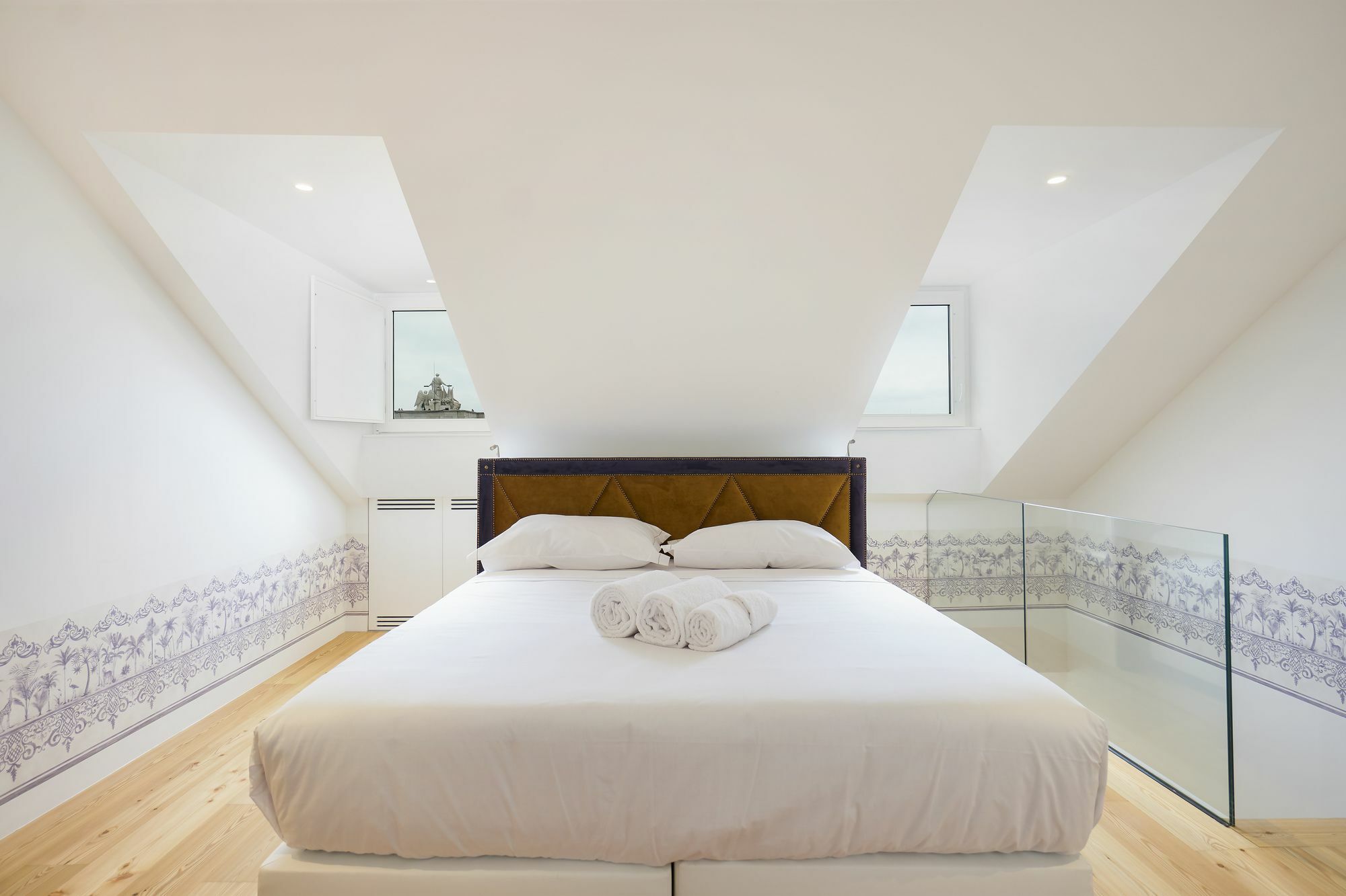 Appartement Residentas Aurea *