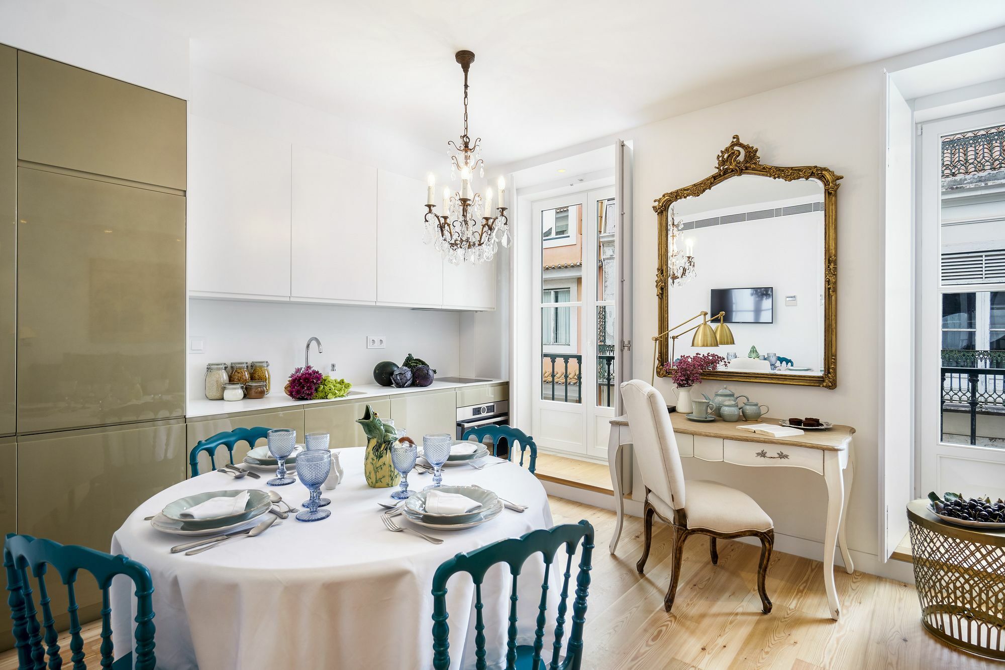 Residentas Aurea Appartement *