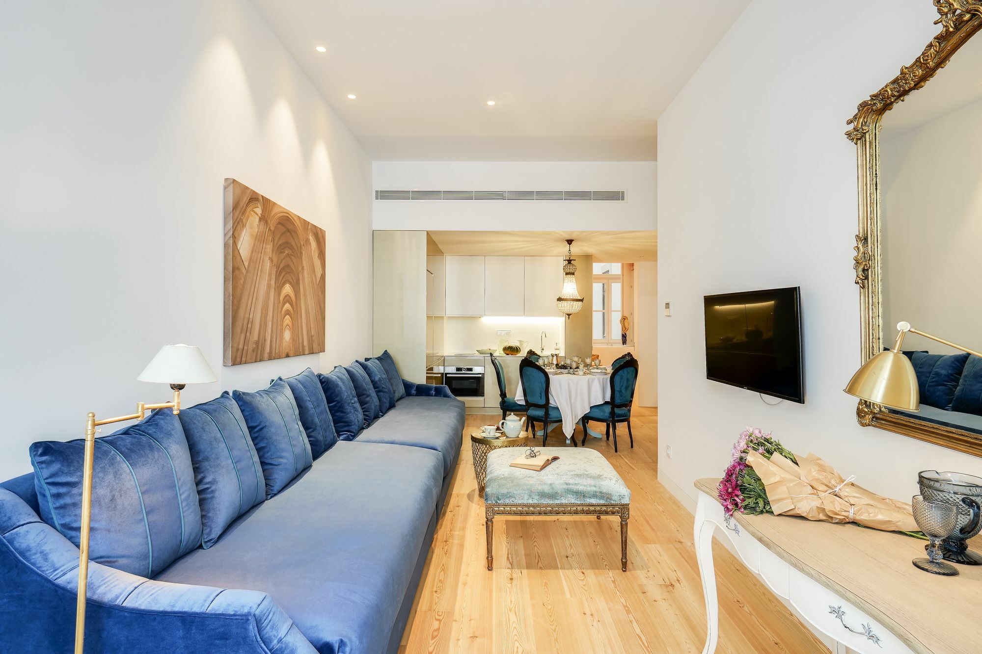 Appartement Residentas Aurea