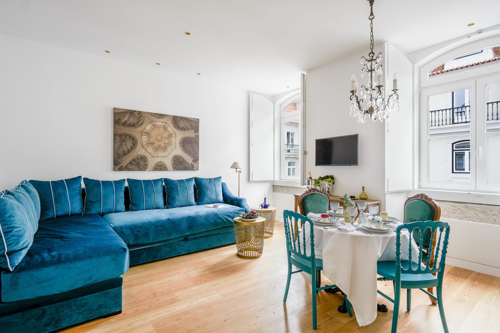 Residentas Aurea Appartement *