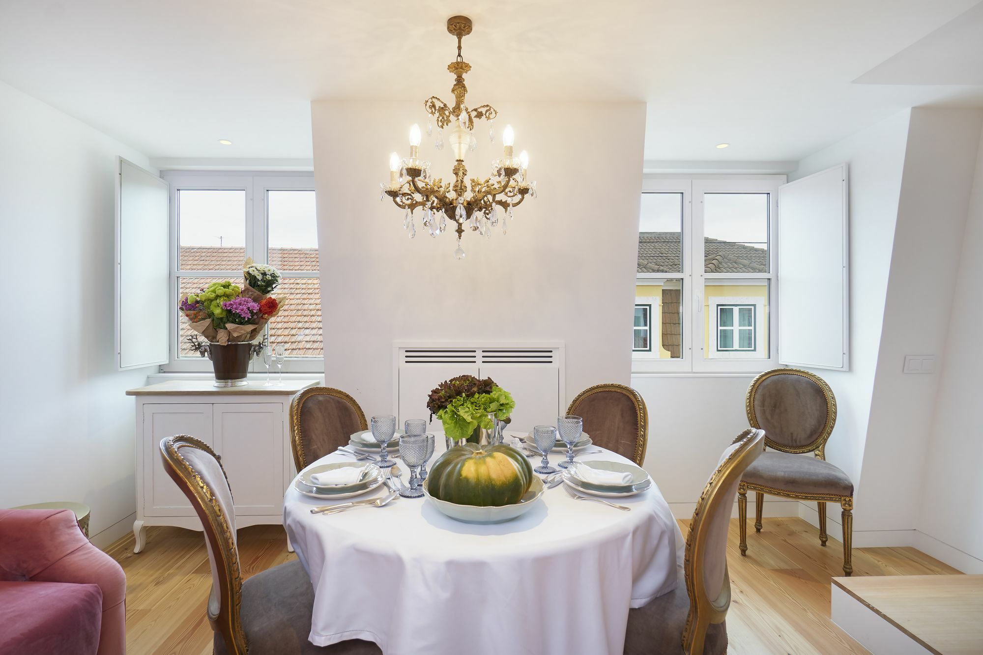 Appartement Residentas Aurea Lisboa