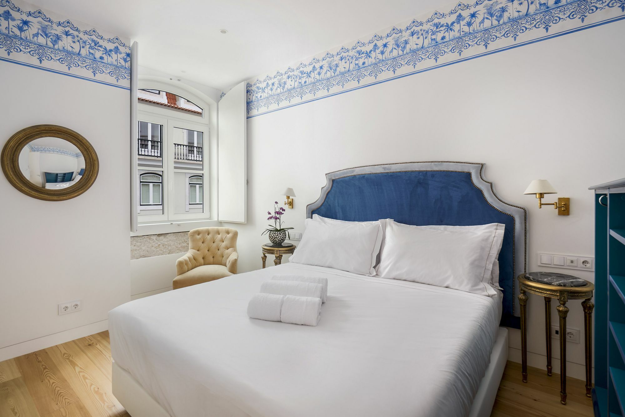 Appartement Residentas Aurea Lisboa