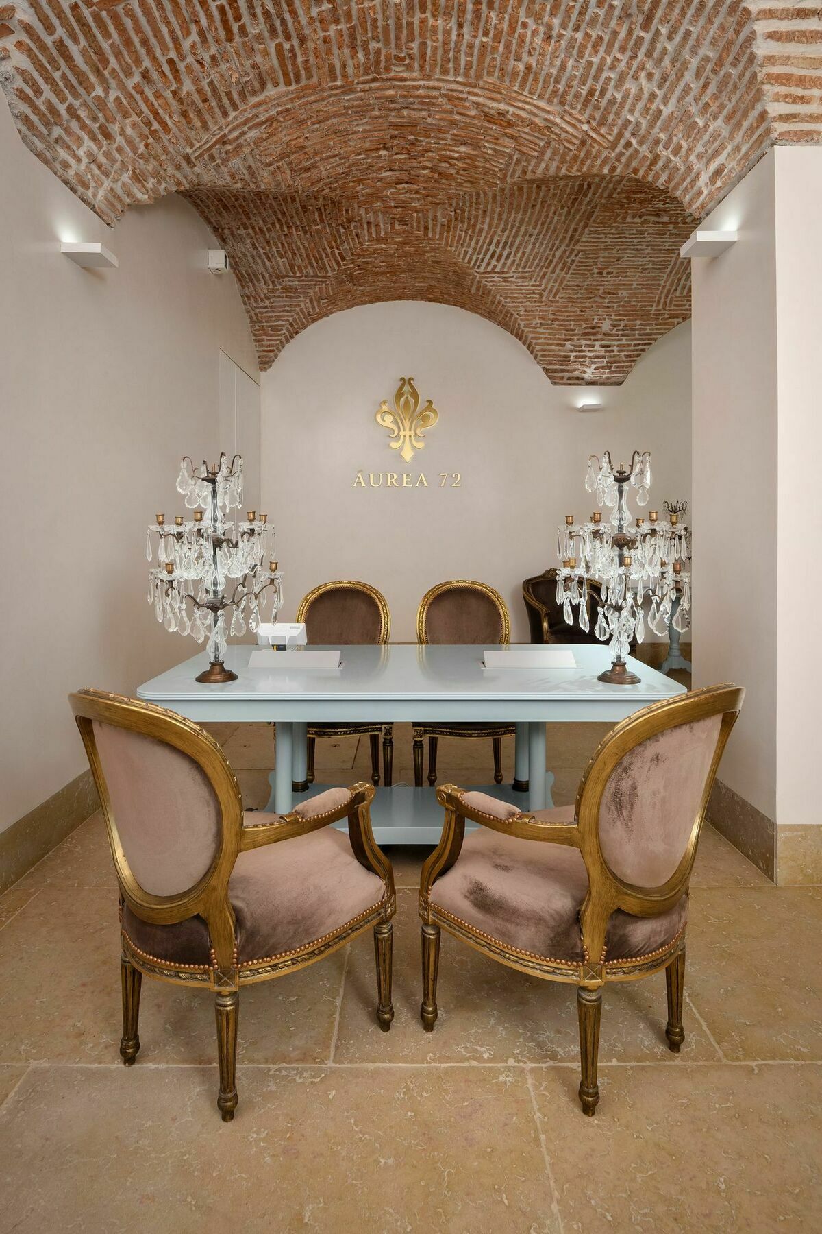 Appartement Residentas Aurea *